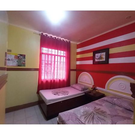 Oyo 1048 Jomckayl Apartelle Naga Kültér fotó