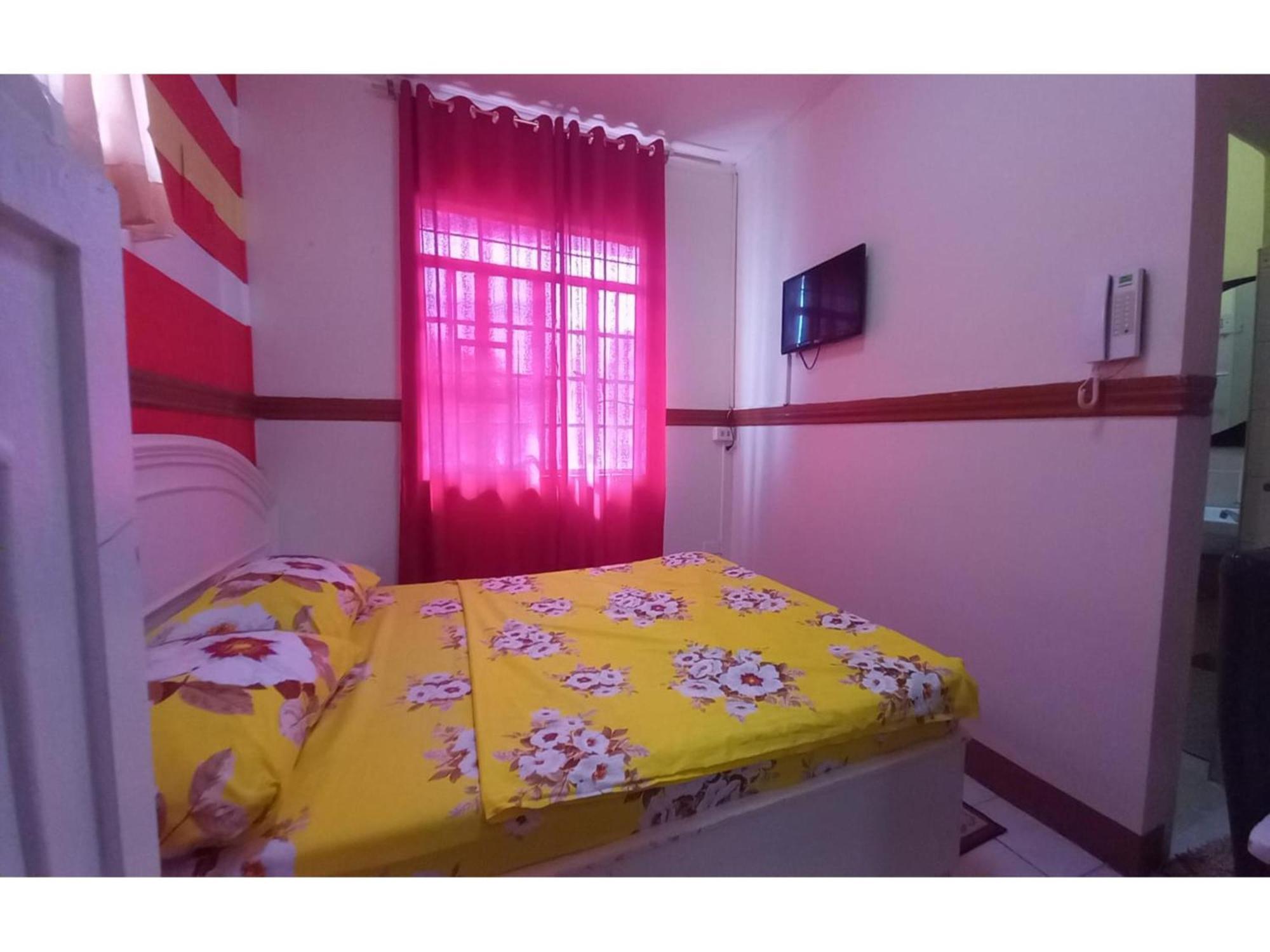 Oyo 1048 Jomckayl Apartelle Naga Kültér fotó