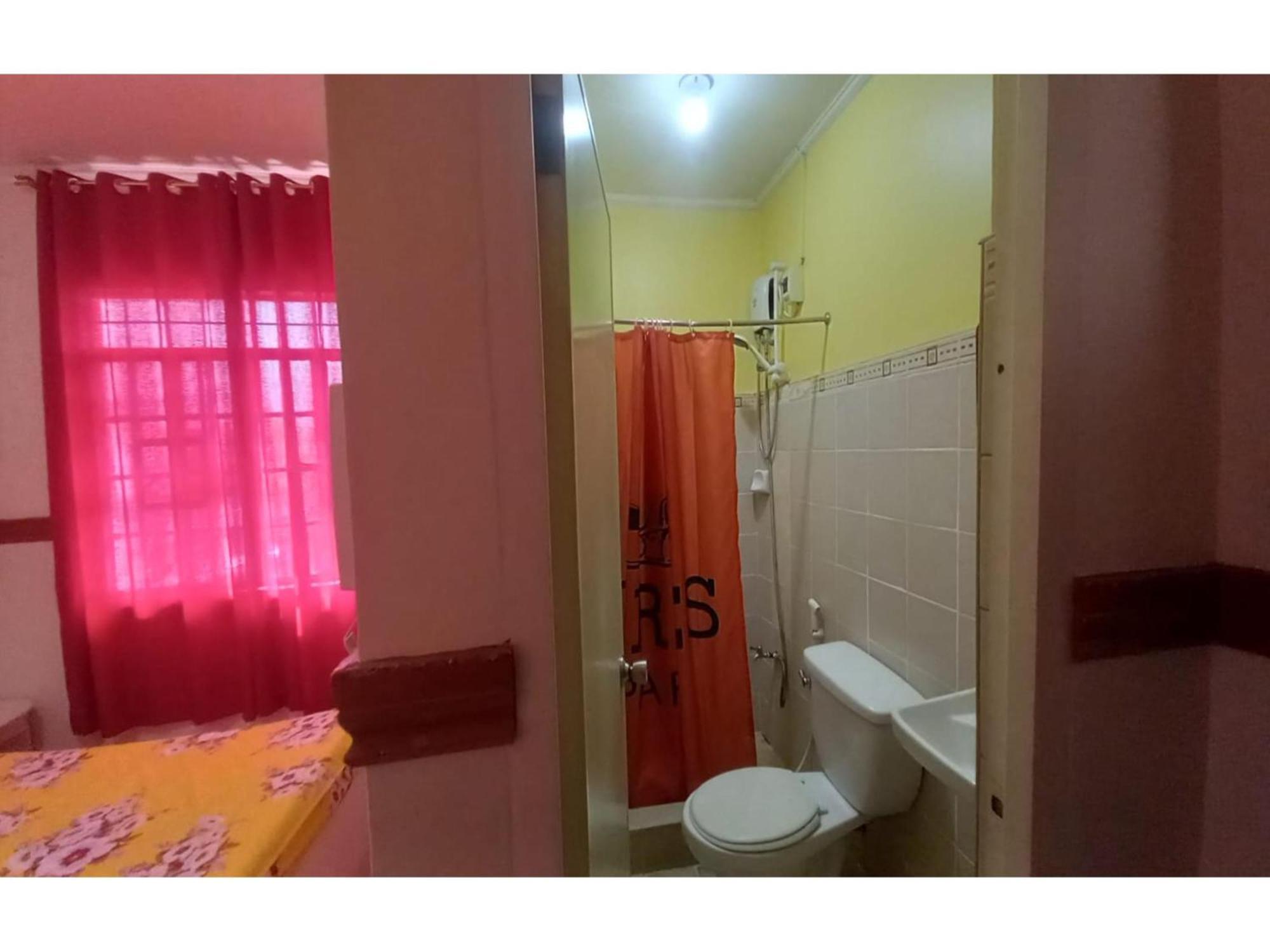 Oyo 1048 Jomckayl Apartelle Naga Kültér fotó
