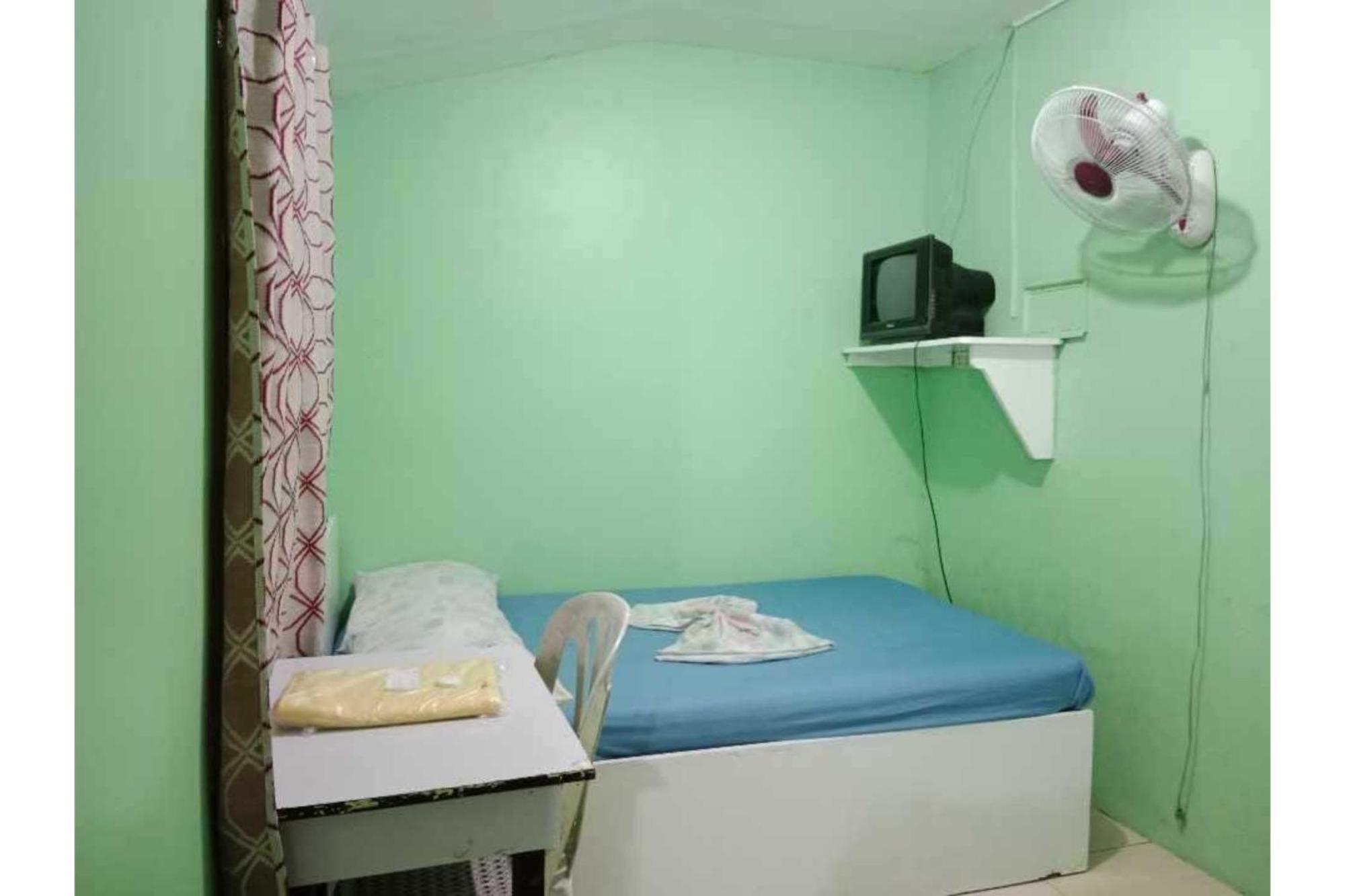 Oyo 1048 Jomckayl Apartelle Naga Kültér fotó
